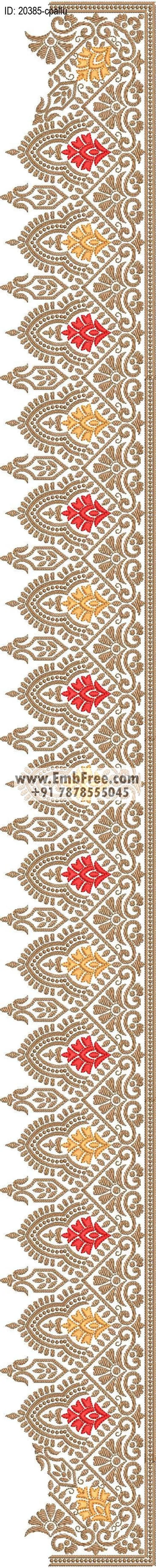 Embroidery Design