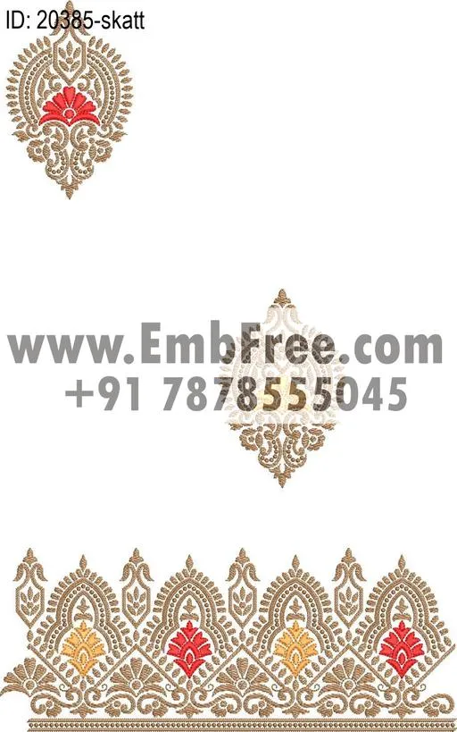Embroidery Design