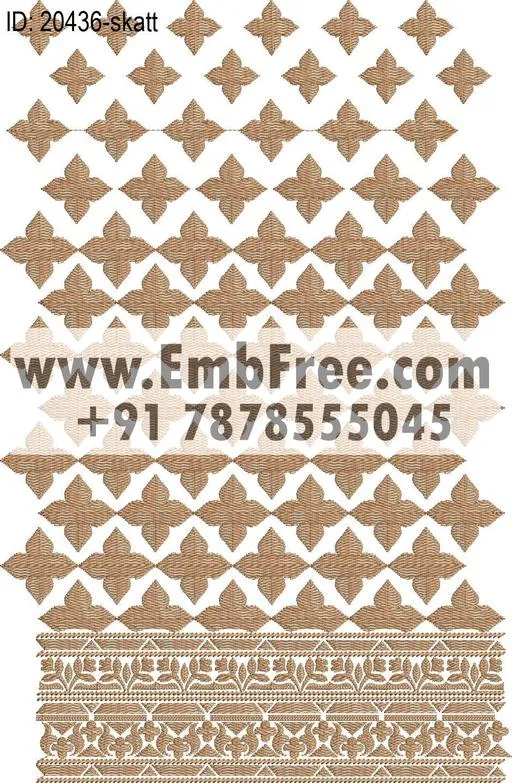 Embroidery Design