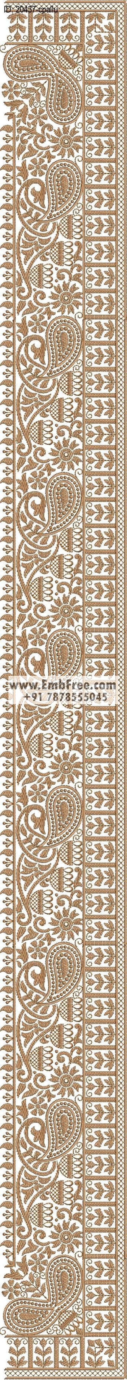 Embroidery Design