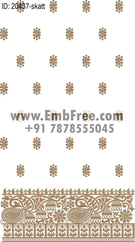 Embroidery Design