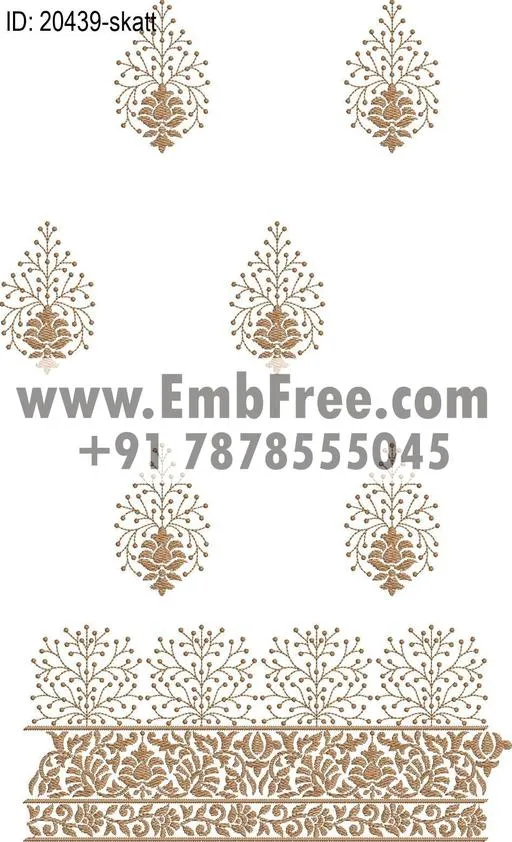 Embroidery Design