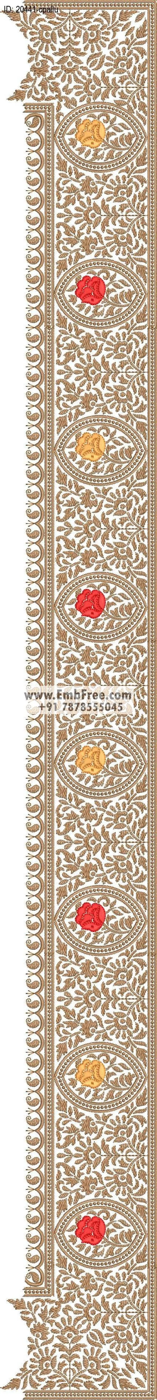 Embroidery Design