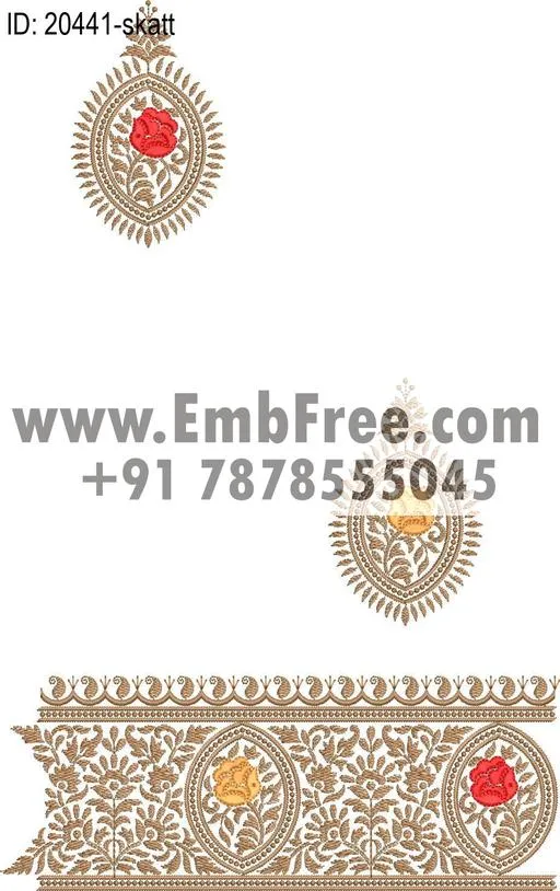 Embroidery Design