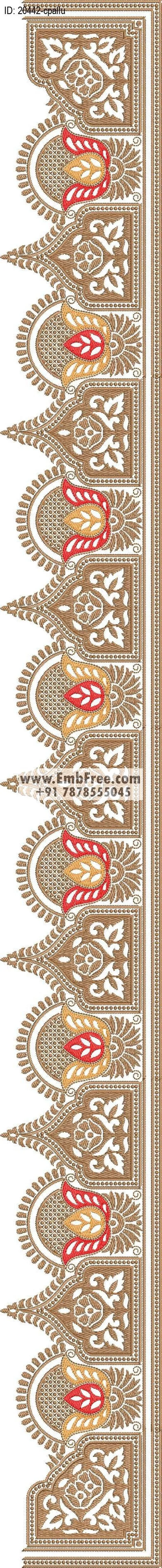 Embroidery Design