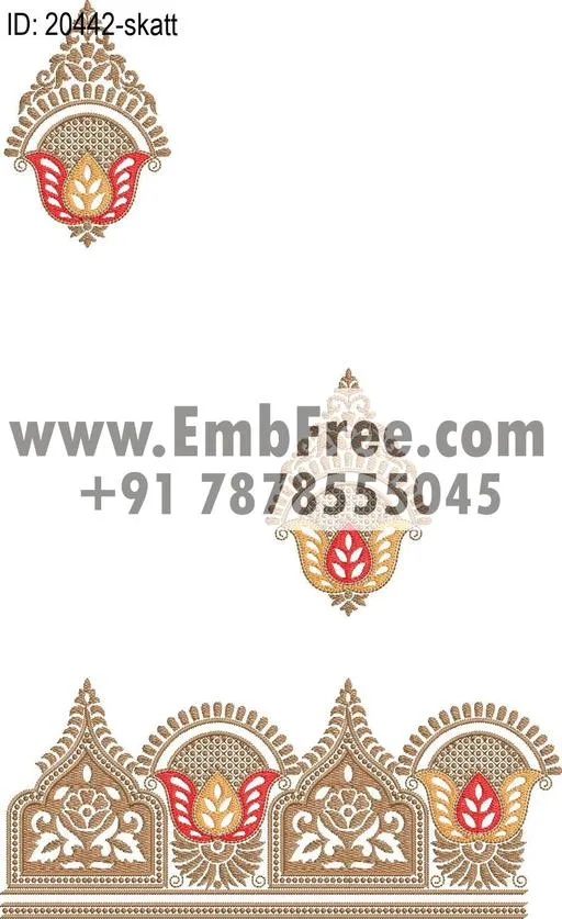 Embroidery Design