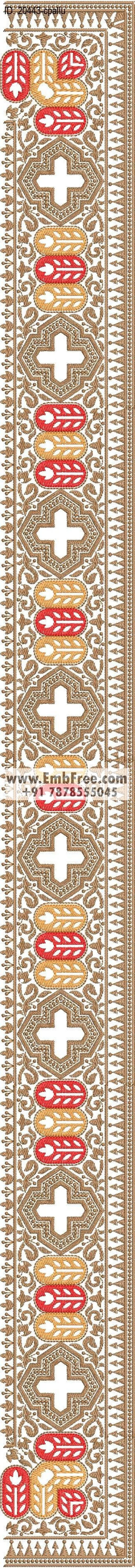 Embroidery Design