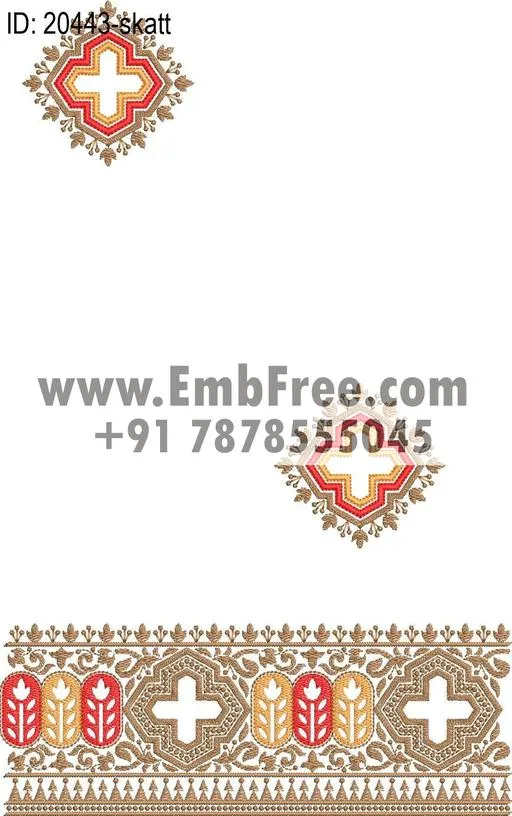 Embroidery Design