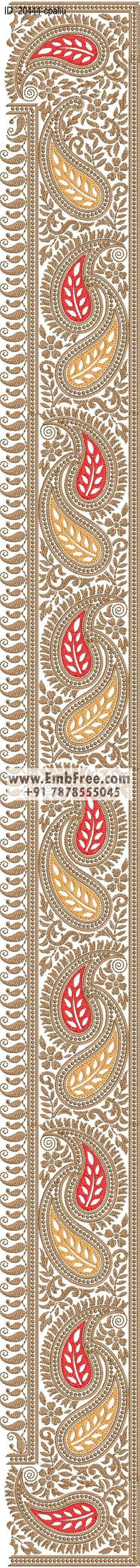 Embroidery Design