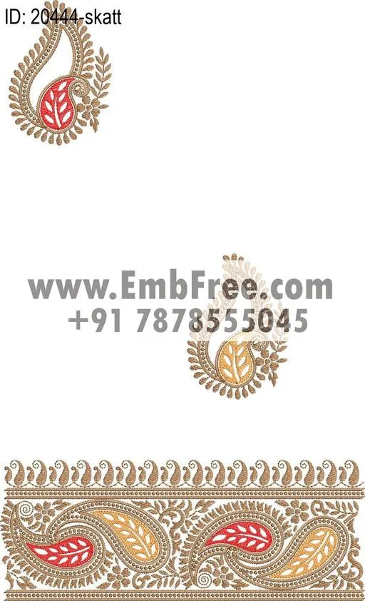 Embroidery Design