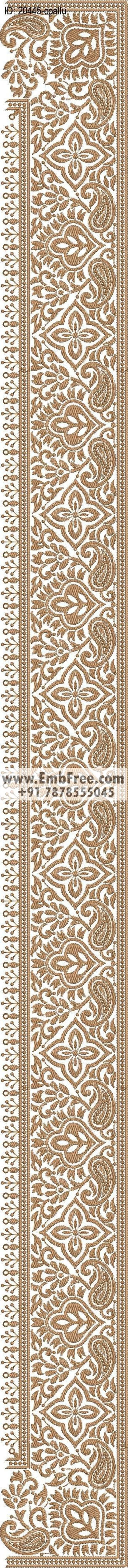 Embroidery Design