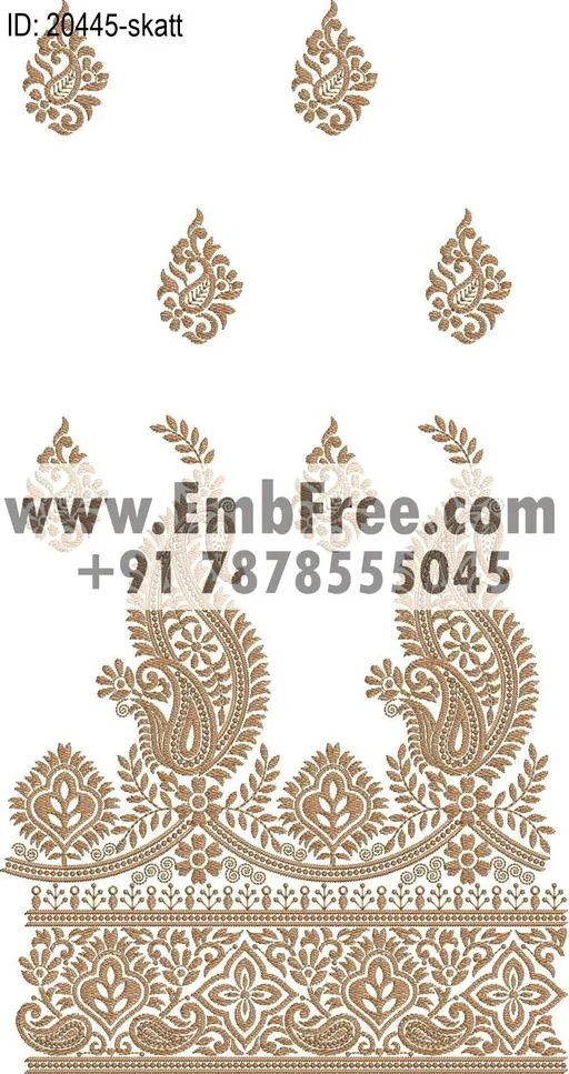 Embroidery Design