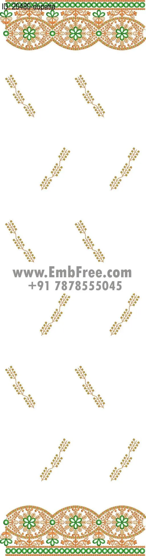 Embroidery Design