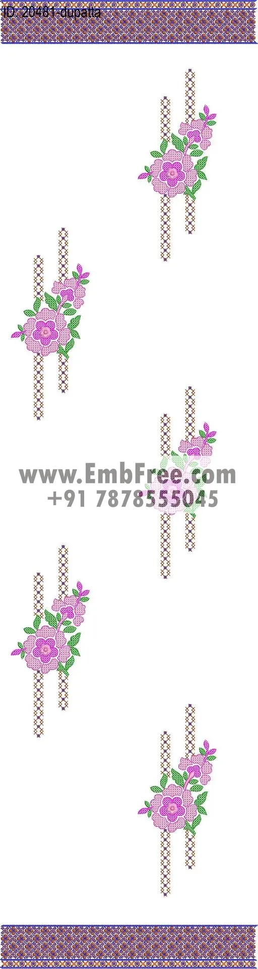 Embroidery Design