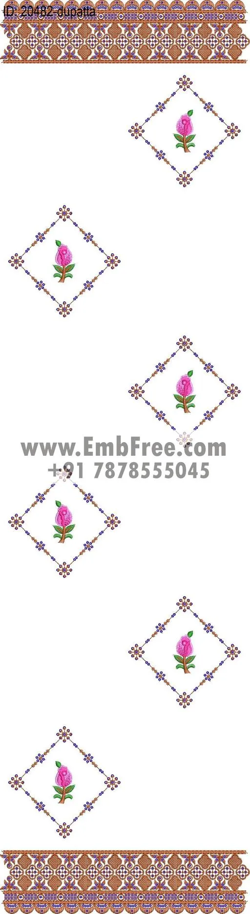 Embroidery Design