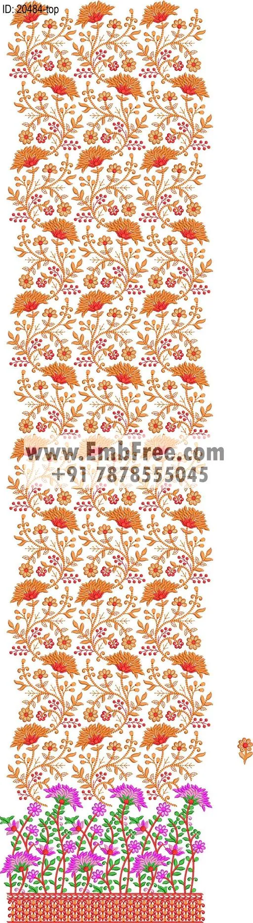 Embroidery Designs id:20484