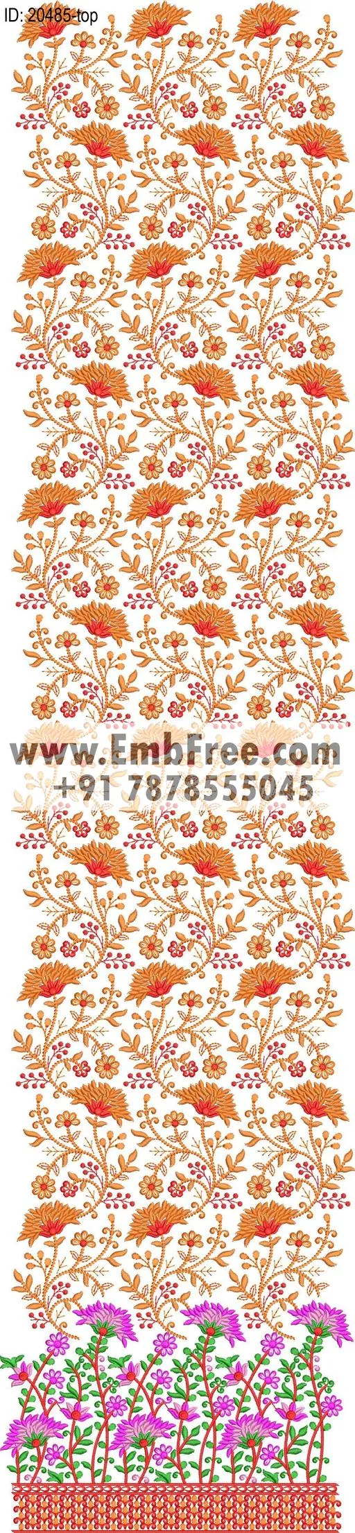 Embroidery Designs id:20485