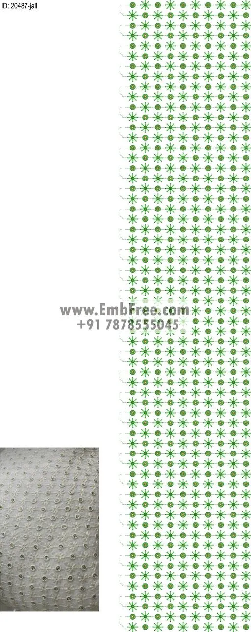 garment embroidery design-ID:20487