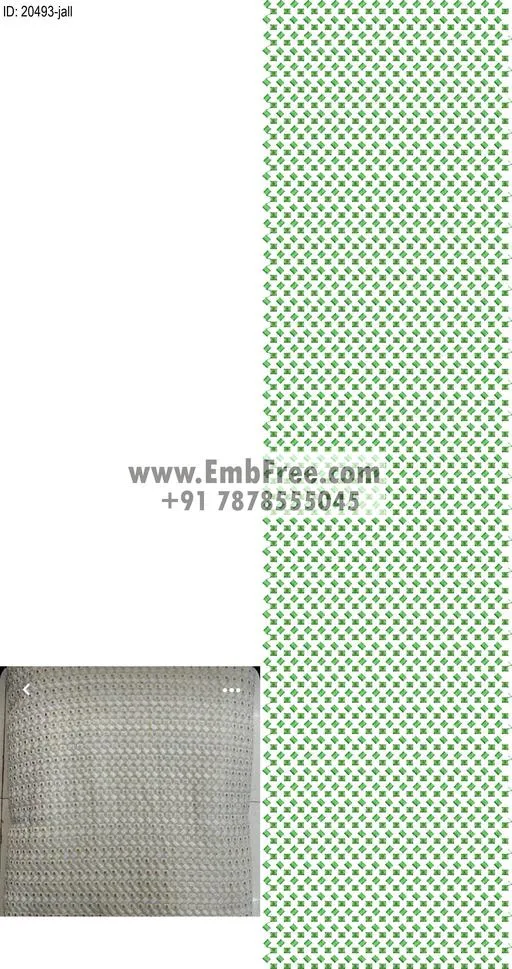 garment embroidery design-ID:20493
