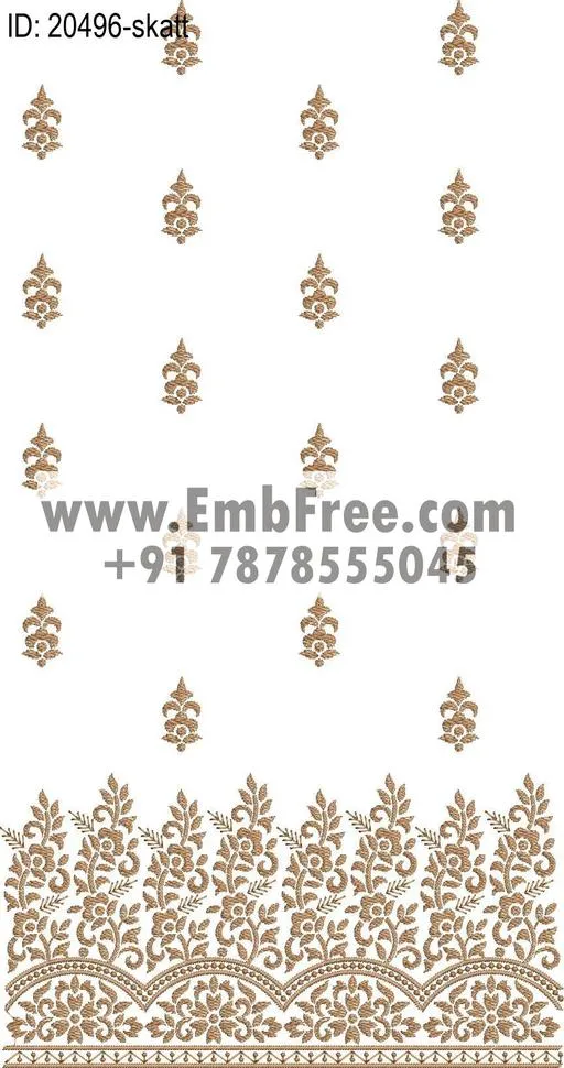 Embroidery Design