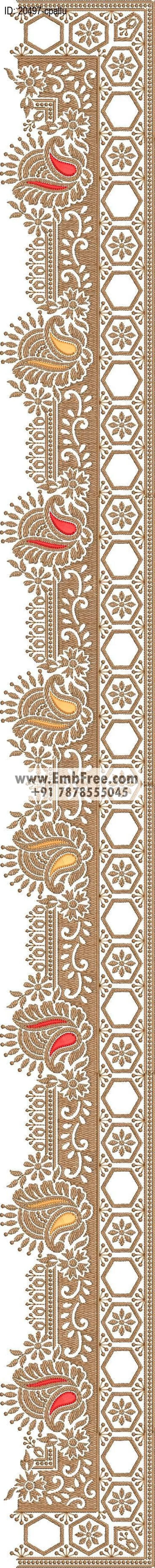 Embroidery Design