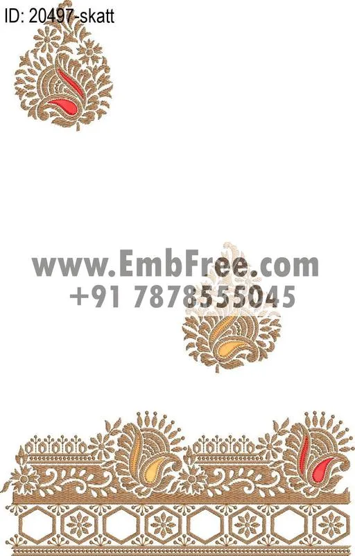 Embroidery Design