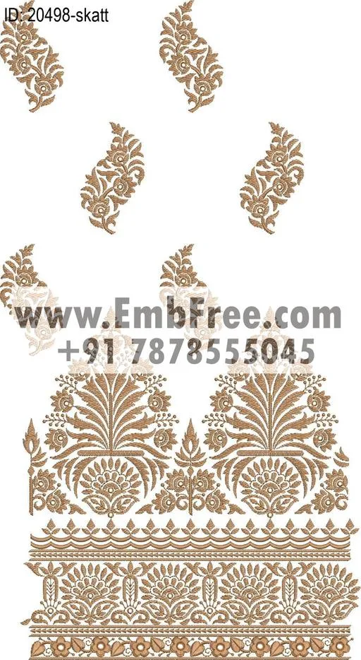 Embroidery Design