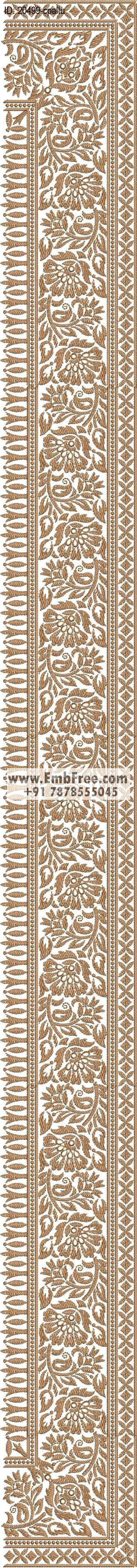 Embroidery Design