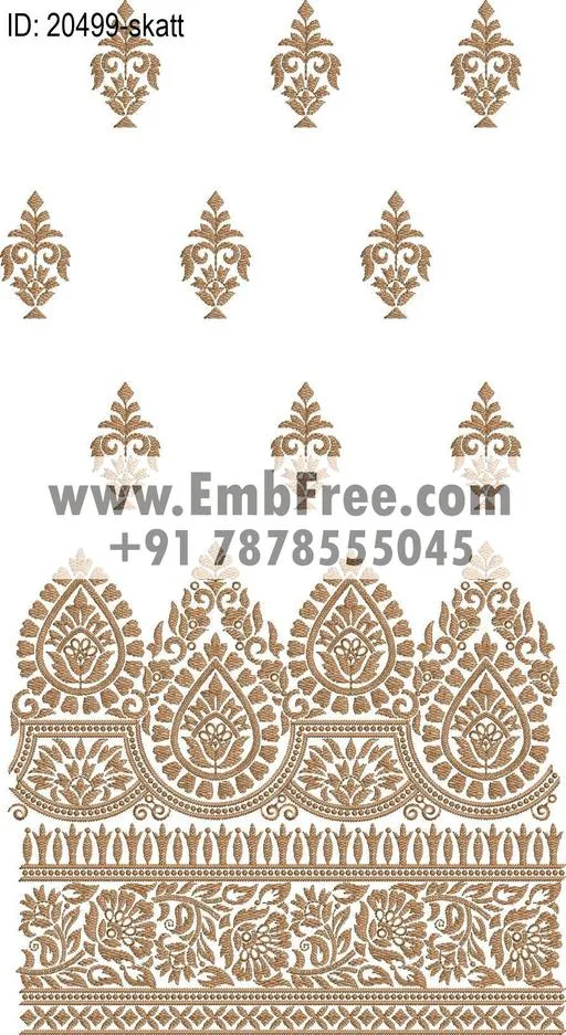 Embroidery Design