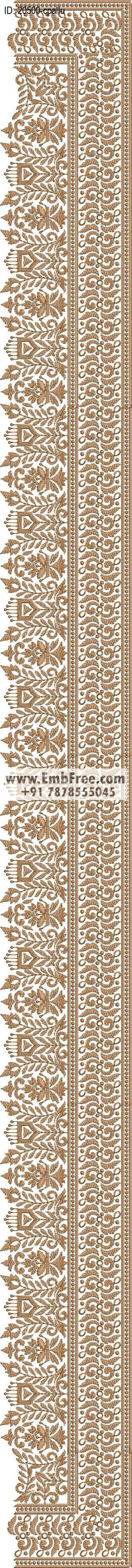 Embroidery Design