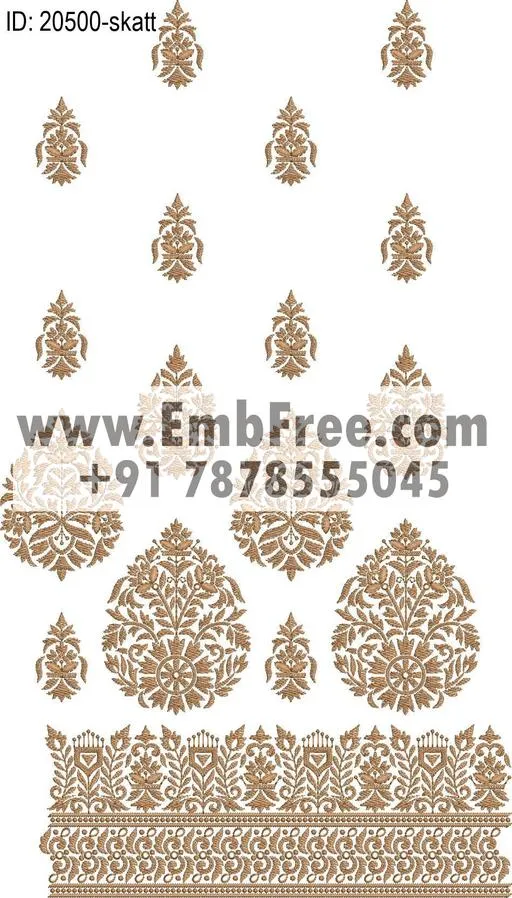 Embroidery Design