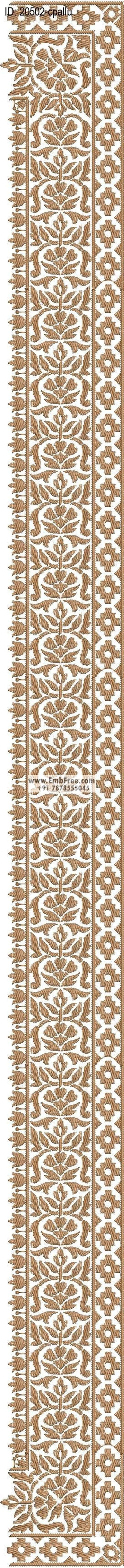 Embroidery Design