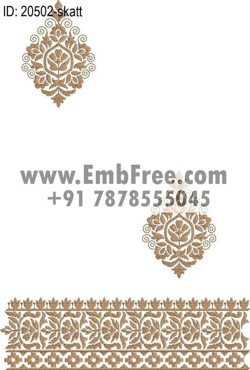 Embroidery Design