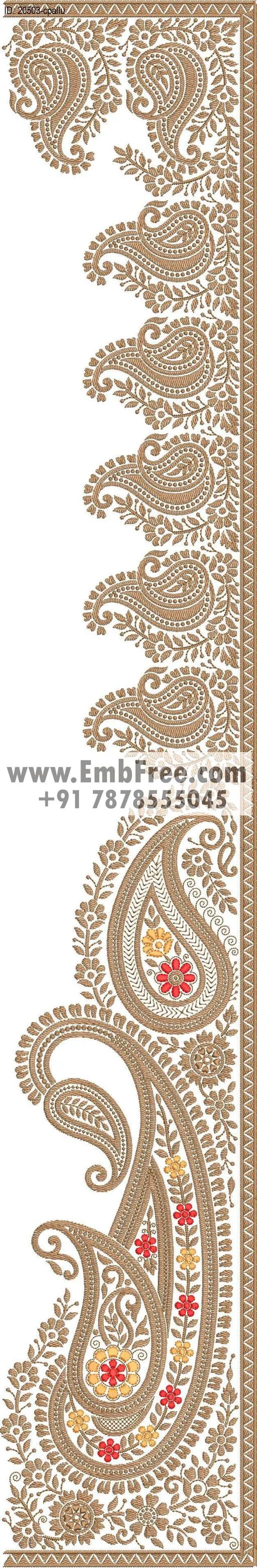 Embroidery Design