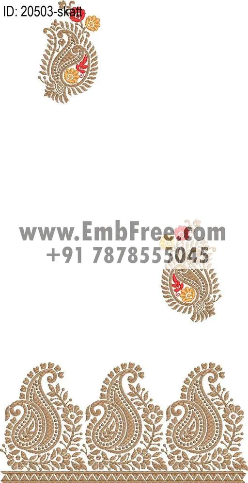 Embroidery Design
