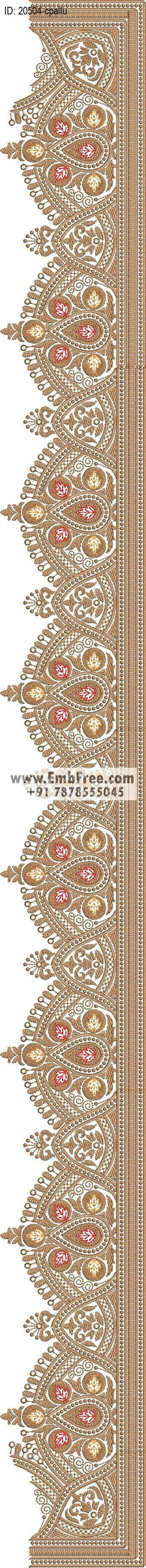 Embroidery Design