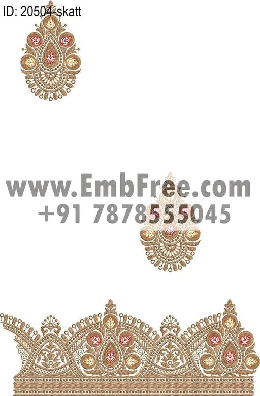 Embroidery Design
