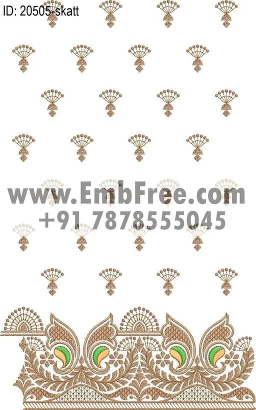 Embroidery Design