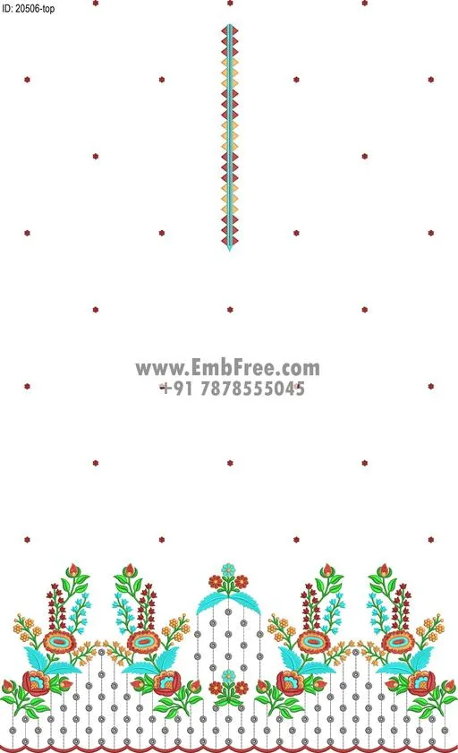 Embroidery Designs id:20506