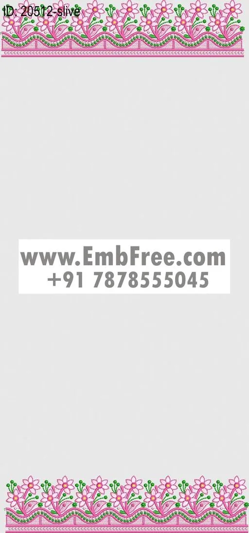 Embroidery Design