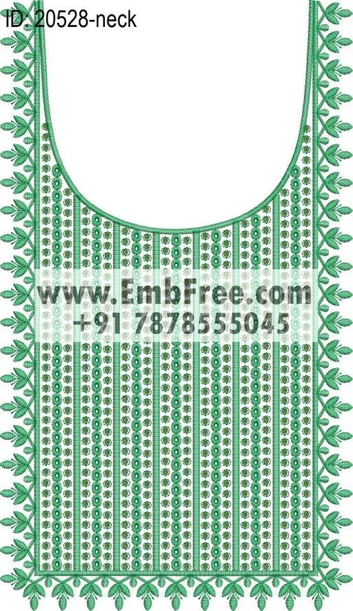 Embroidery Designs id:20528