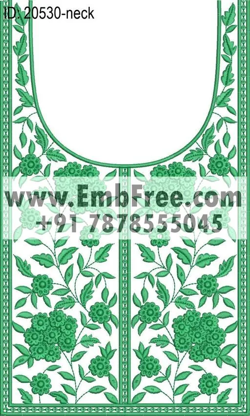 Embroidery Designs id:20530