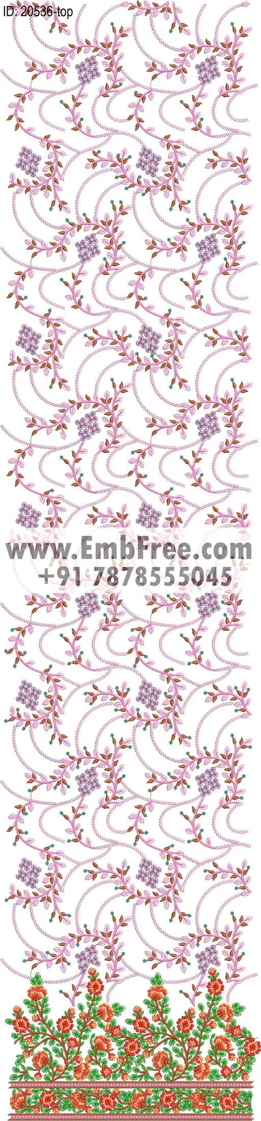 Embroidery Designs id:20536
