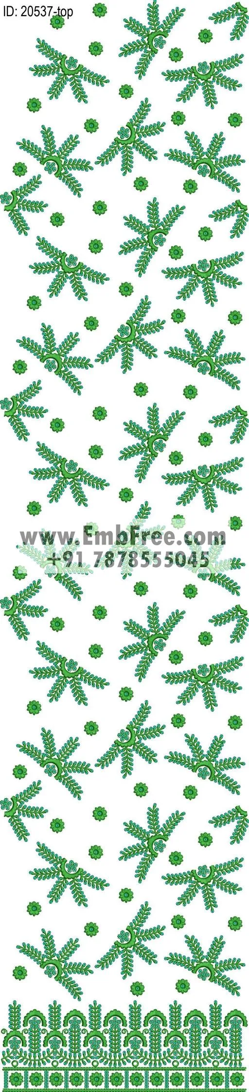 Embroidery Designs id:20537