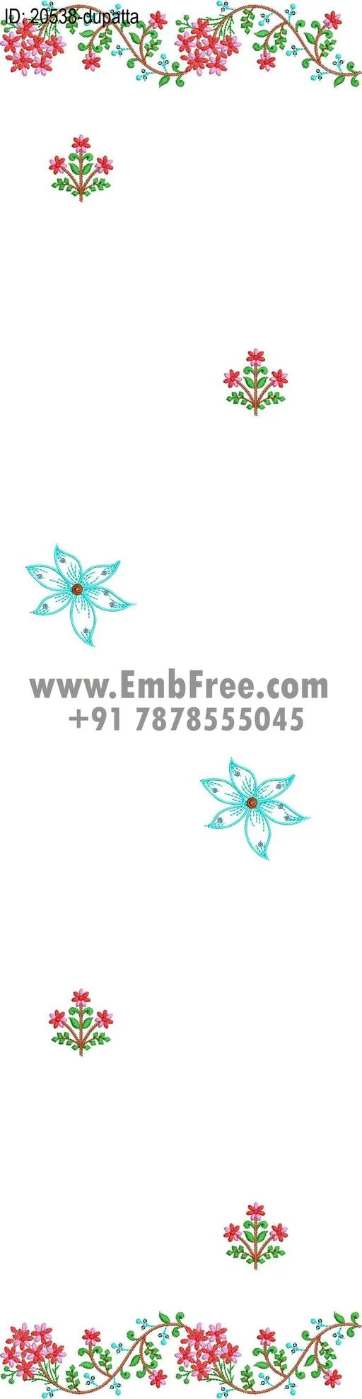 Embroidery Design