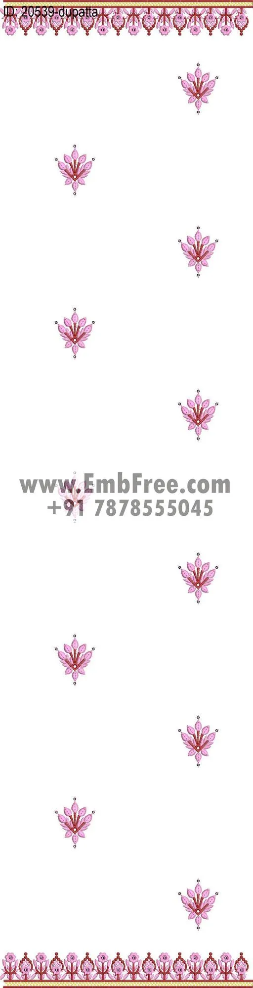 Embroidery Design