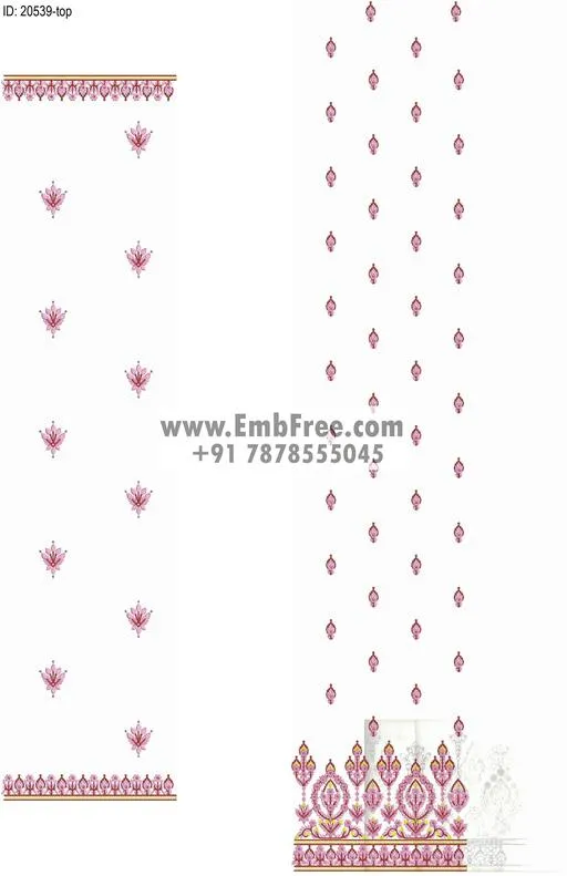 Embroidery Designs id:20539