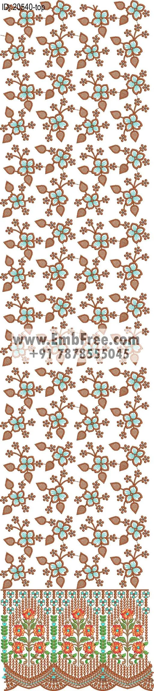 Embroidery Designs id:20540