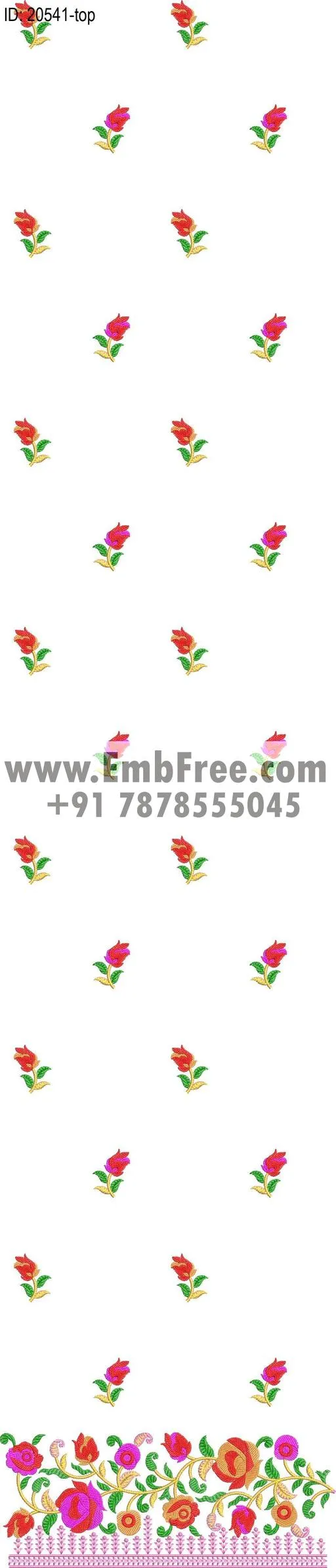 Embroidery Designs id:20541