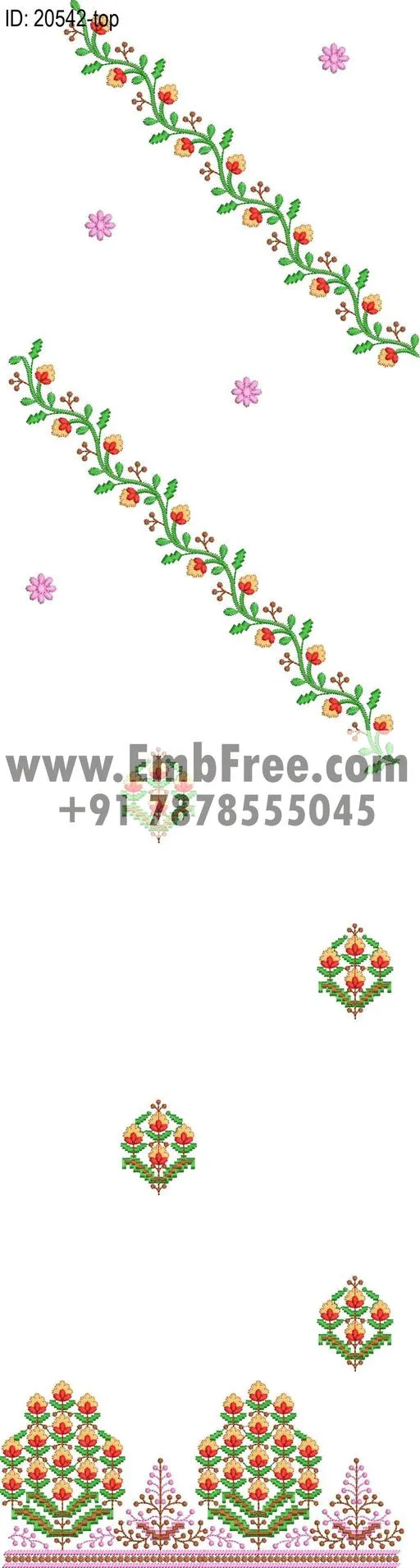 Embroidery Designs id:20542